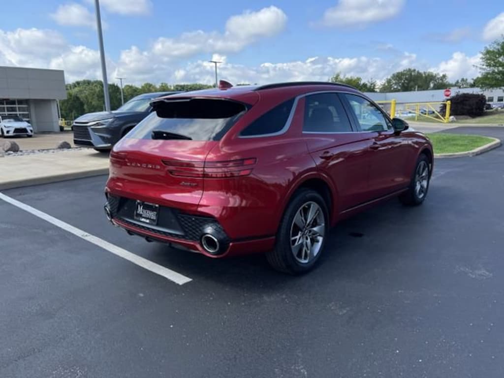 Used 2024 Genesis GV70 3.5T Sport SUV