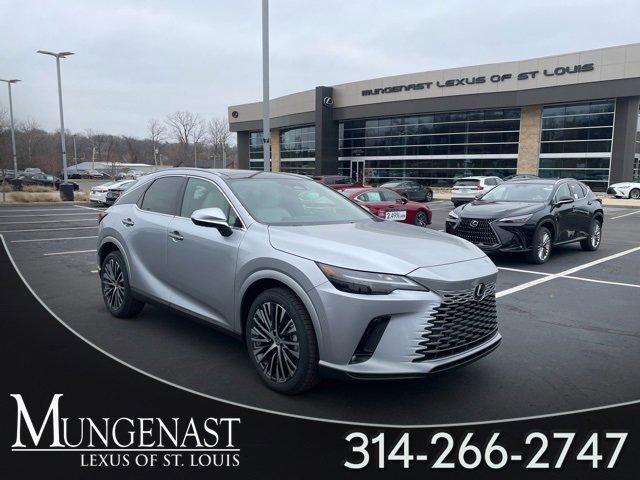 2026 Lexus RX Hybrid 350h's photo