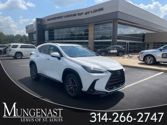 2026 Lexus NX