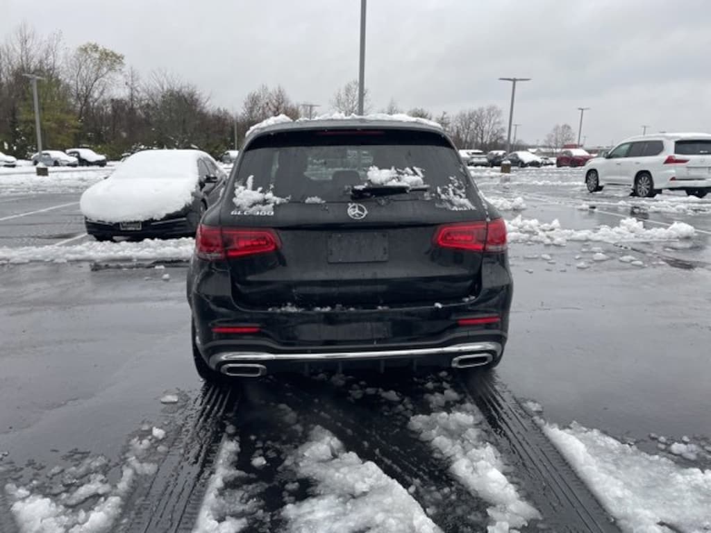Used 2022 Mercedes-Benz GLC GLC 300 SUV