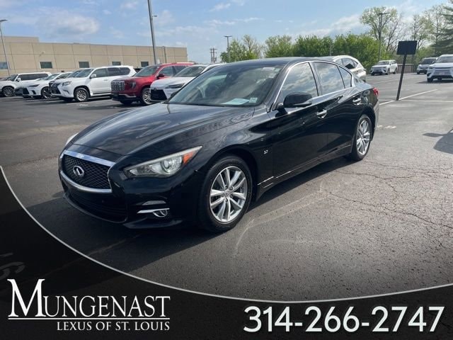 2014 INFINITI Q50 Premium