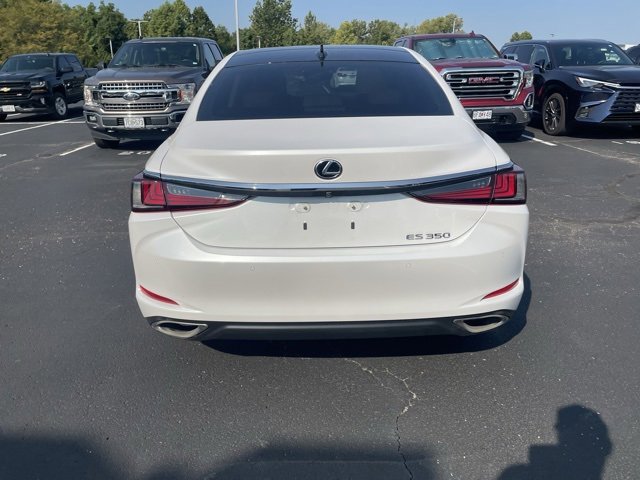 2020 Lexus ES 350 Luxury photo 4