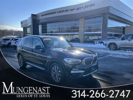 2019 BMW X3 xDrive30i SUV