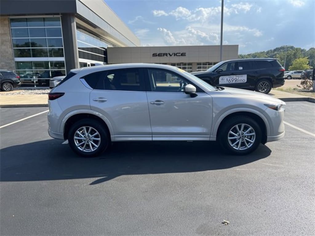 Used 2024 Mazda CX-5 2.5 S Preferred Package SUV