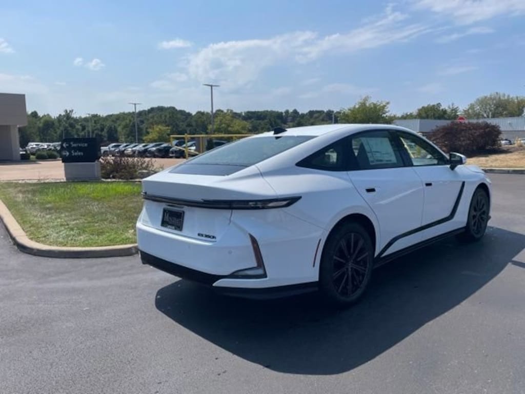 New 2026 Lexus ES HYBRID 350h PREMIUM PREMIUM