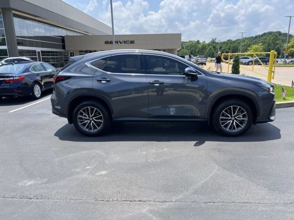Certified 2026 Lexus NX 350 PREMIUM SUV