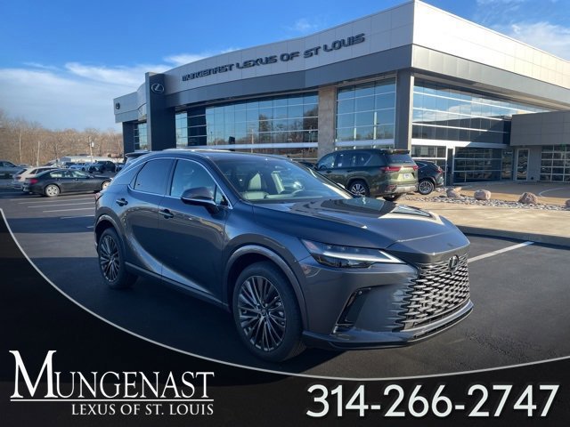 2026 Lexus RX Hybrid 350h's photo