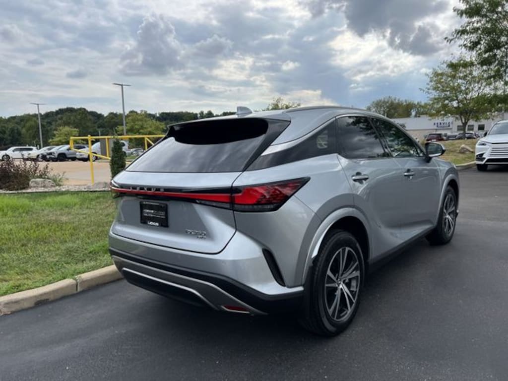 Certified 2023 Lexus RX 350 Premium SUV