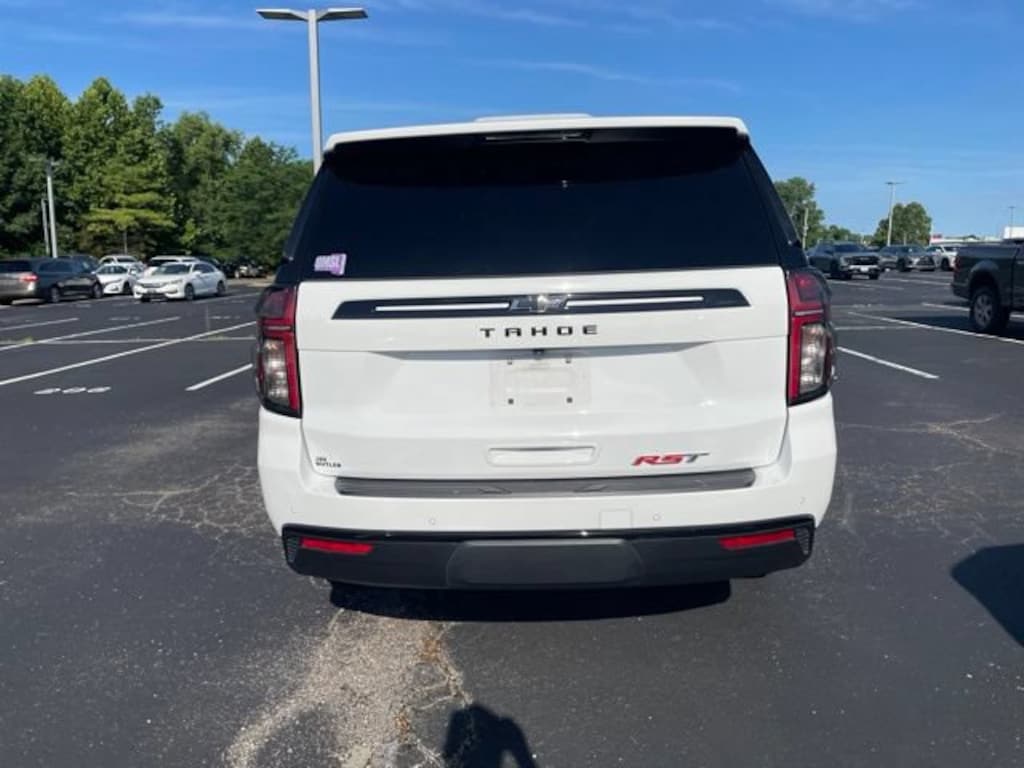 Used 2024 Chevrolet Tahoe RST SUV