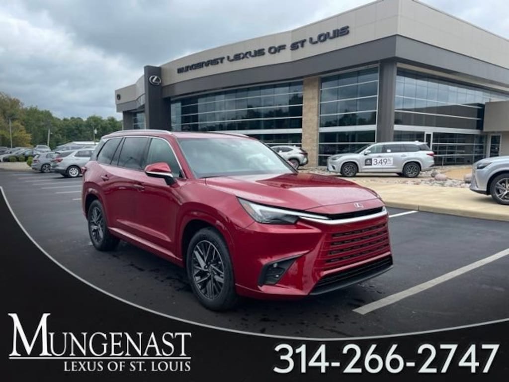 New 2026 Lexus TX 350 LUXURY AWD TX 350 AWD