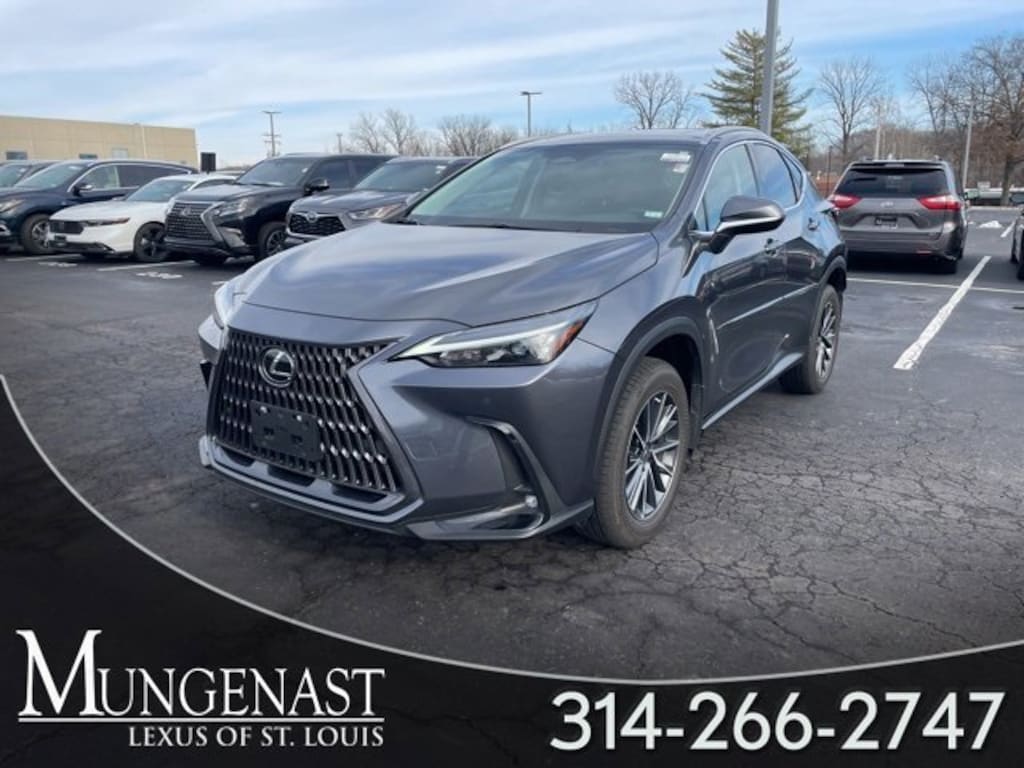 Used 2023 Lexus NX NX 350 Premium SUV