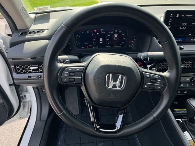 2025 Honda Accord Hybrid EX-L - Photo 12