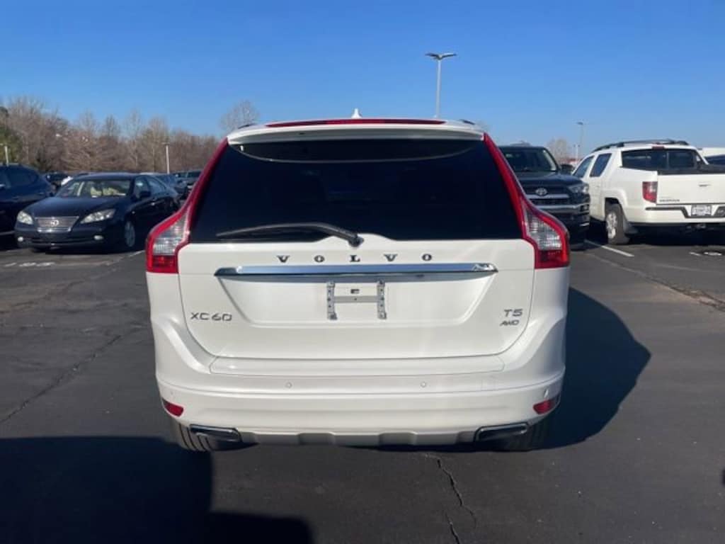 Used 2016 Volvo XC60 T5 Premier SUV