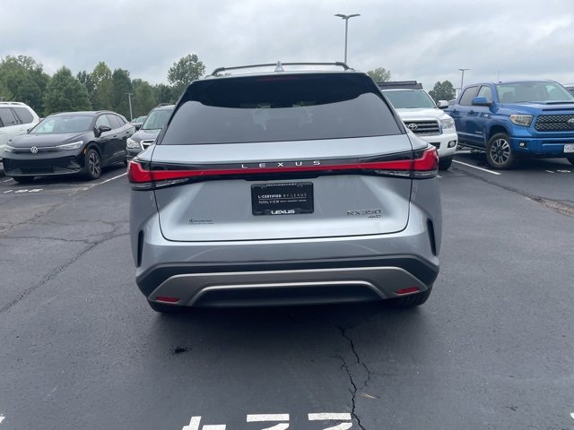 2024 Lexus RX 350 Premium photo 4