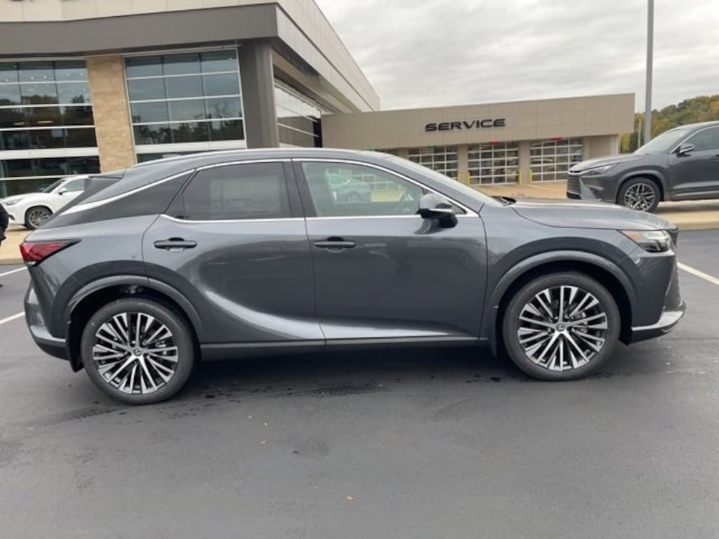 New 2025 Lexus RX 350 PREMIUM+ AWD 5-DOOR SUV 4X4