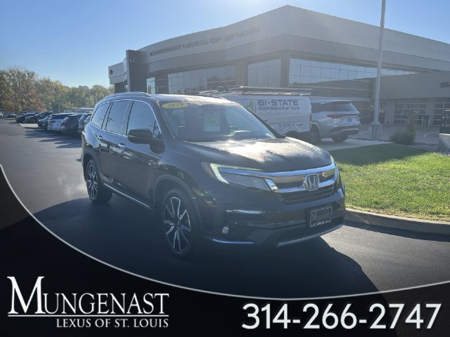 2019 Honda Pilot Touring