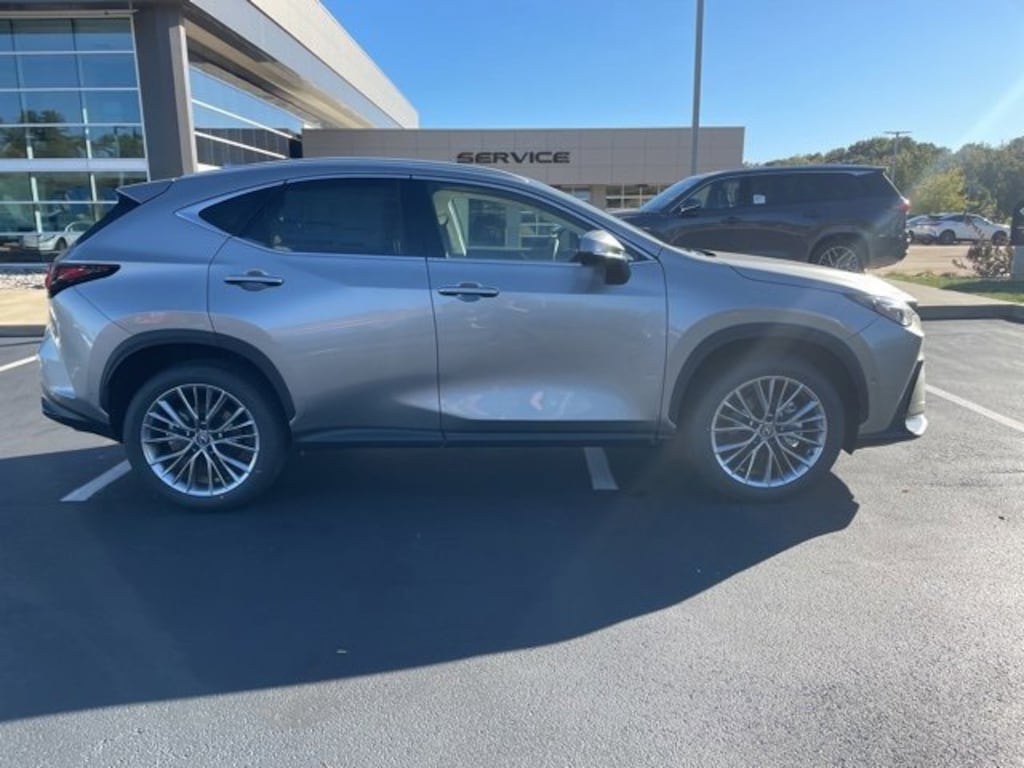 New 2026 Lexus NX 350 LUXURY AWD 5-DOOR SUV 4X4