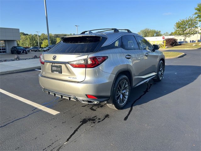 2022 Lexus RX 350 F SPORT Performance photo 3