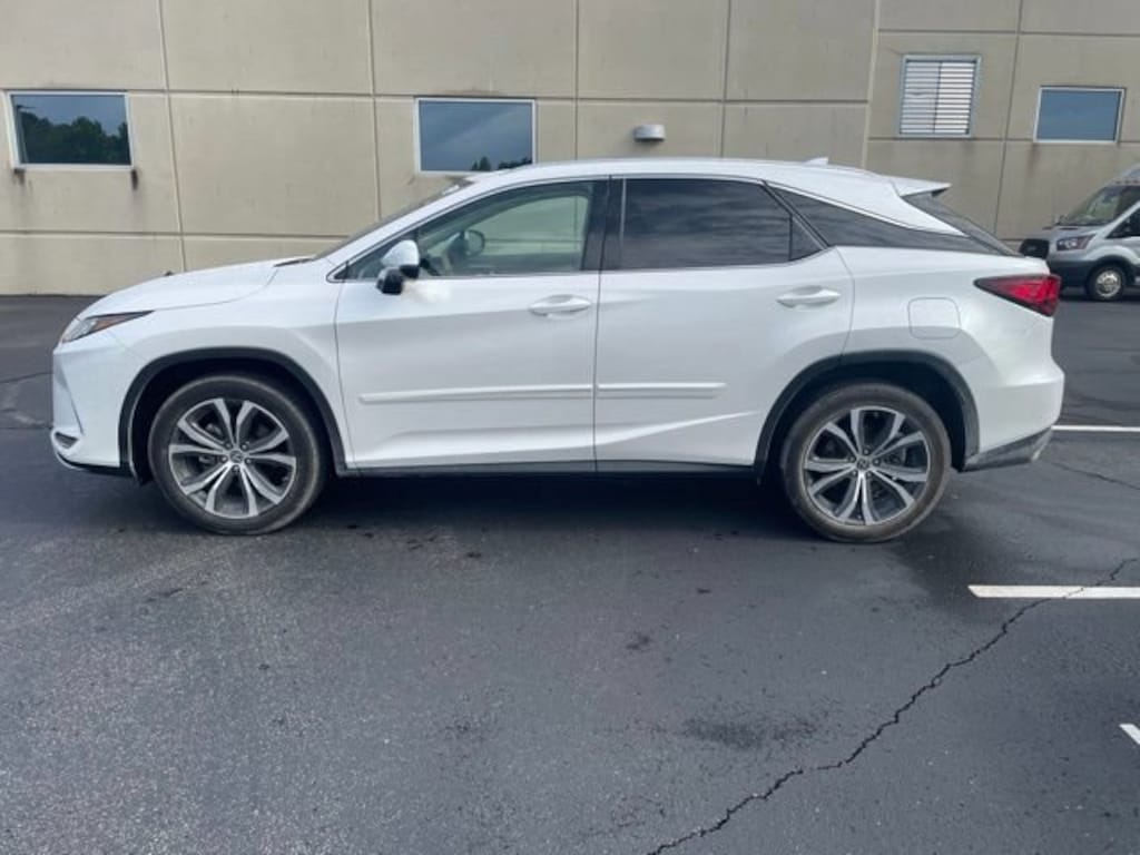 Used 2020 Lexus RX RX 350 SUV