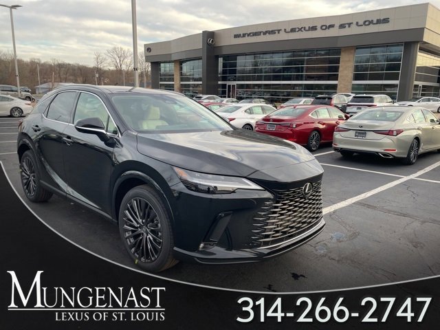 2026 Lexus RX 350's photo