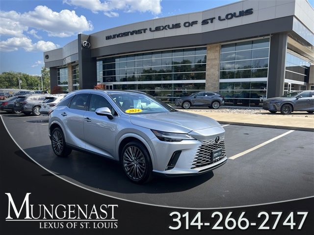 2024 Lexus RX 350's photo