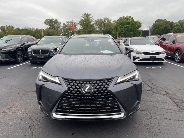 Used 2023 Lexus UX Hybrid 250h Premium with VIN JTHP9JBH4P2066741 for sale in Manchester, MO