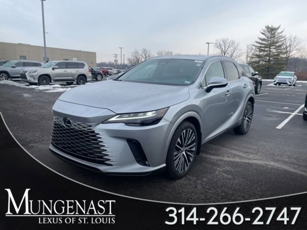 Certified 2023 Lexus RX 350 PREMIUM PLUS SUV