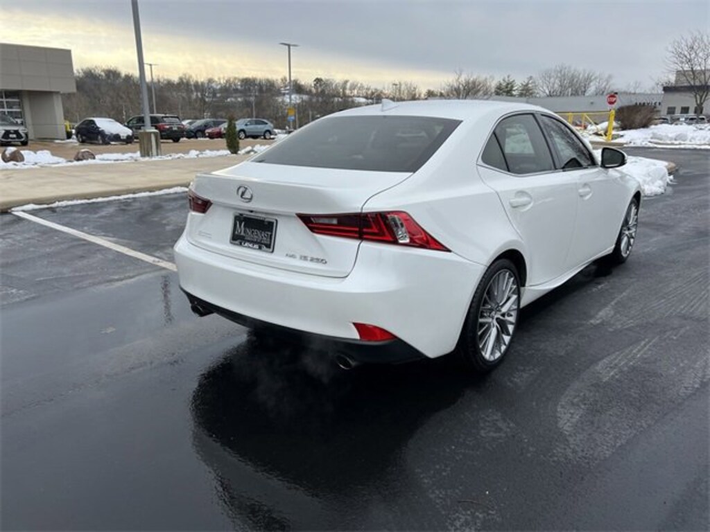 Used 2015 Lexus IS 250 250 Sedan