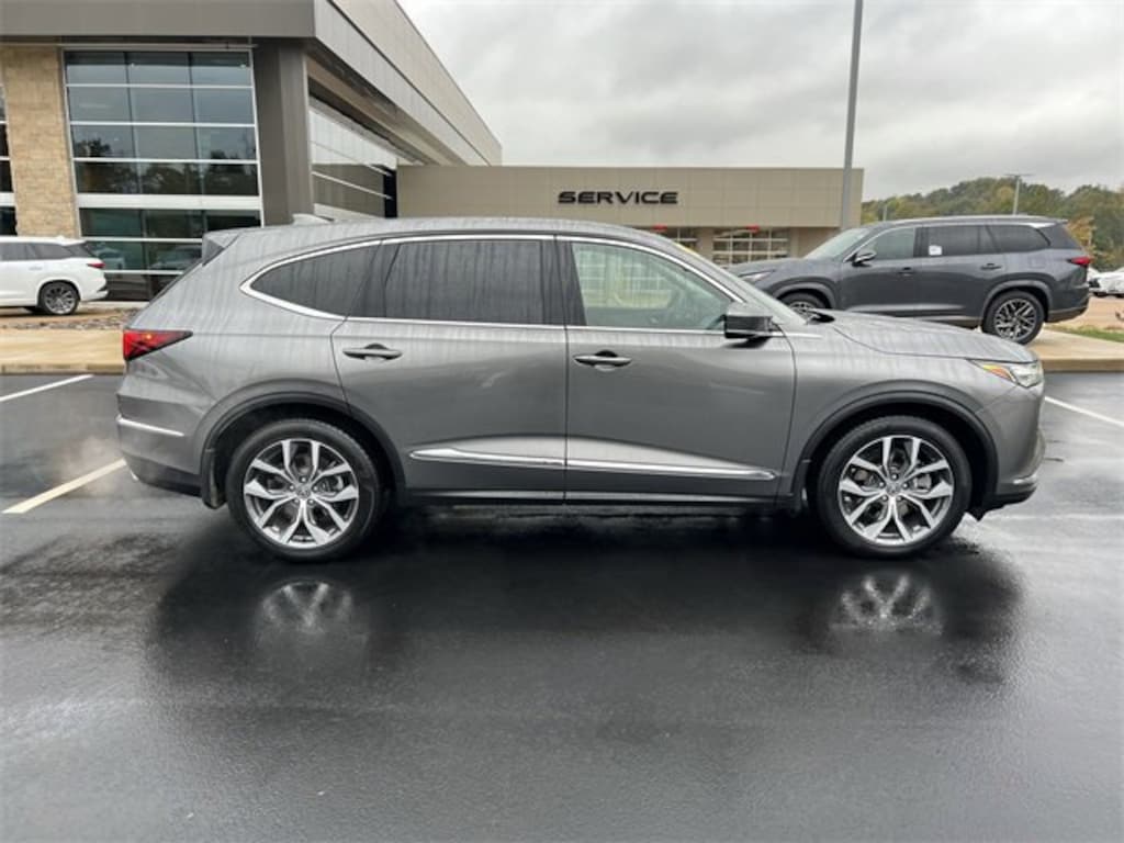 Used 2024 Acura MDX w/Technology Package SUV