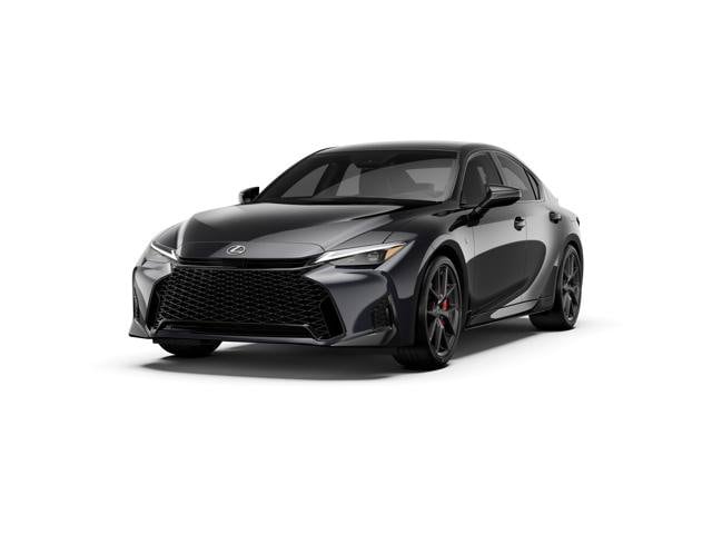 2026 Lexus IS