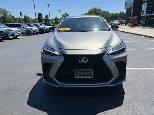 2024 Lexus NX 350 - Photo 7