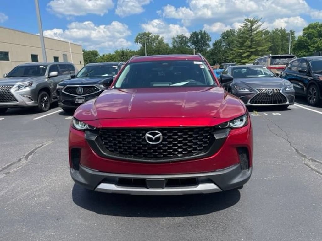 Used 2025 Mazda CX-50 2.5 Turbo Premium Package SUV
