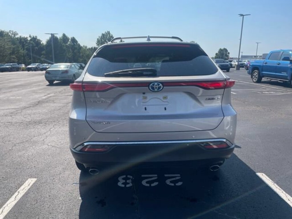 Used 2024 Toyota Venza Limited SUV