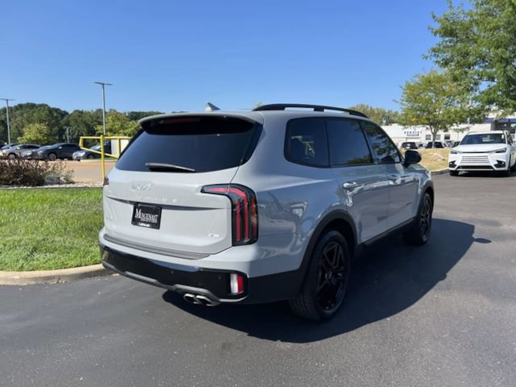 Used 2024 Kia Telluride SX-Prestige X-Line SUV