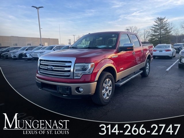 2014 Ford F-150 Lariat's photo