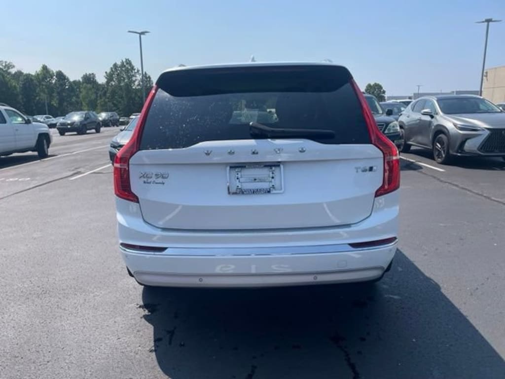 Used 2022 Volvo XC90 Inscription SUV