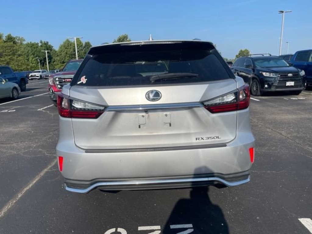 Used 2019 Lexus RX 350L SUV