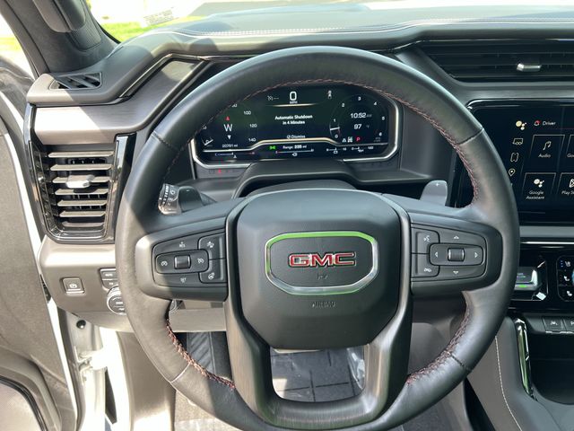 2024 GMC Sierra 1500 AT4X - Photo 11