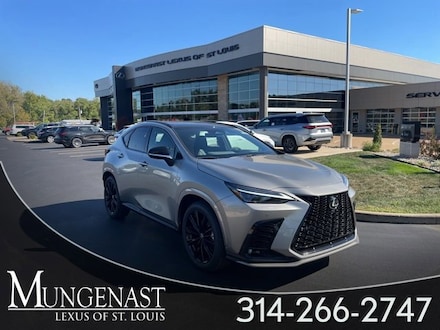 2026 LEXUS NX 350 F SPORT HANDLING AWD 5-DOOR SUV 4X4