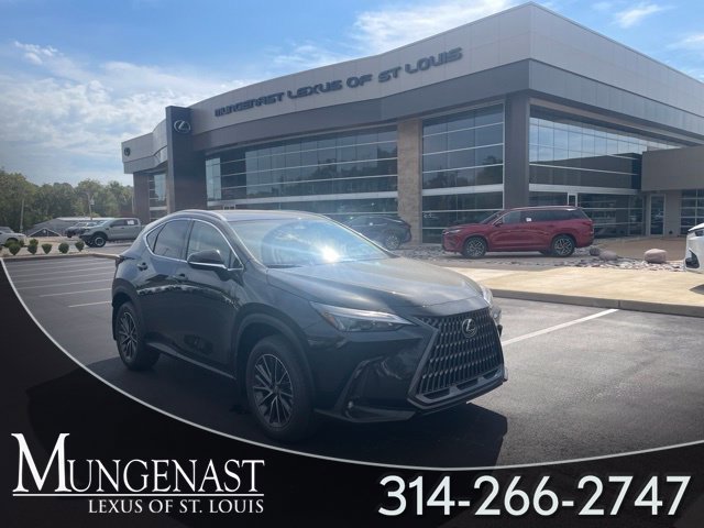 2026 Lexus NX