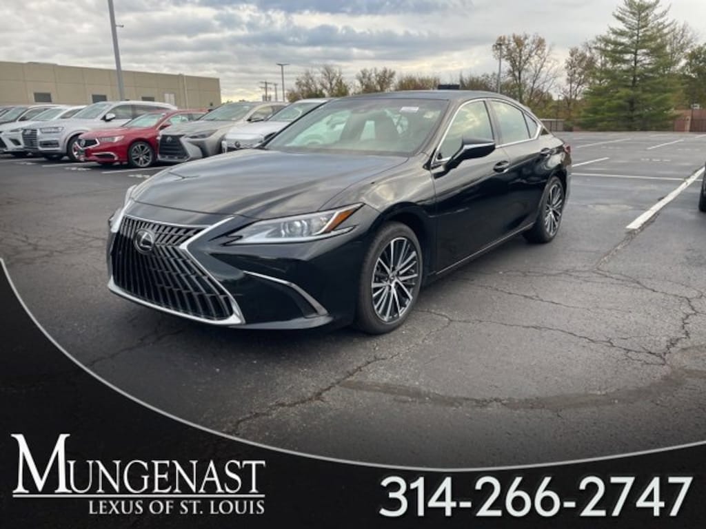 Used 2025 Lexus ES ES 350 Sedan