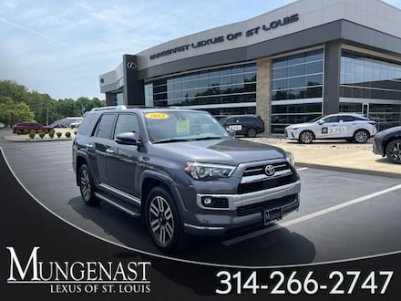 2023 Toyota 4Runner Limited SUV