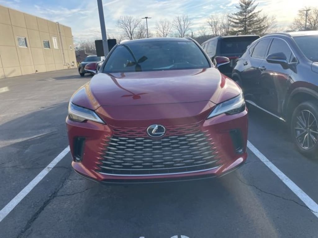 Used 2025 Lexus RX RX 350 Luxury SUV