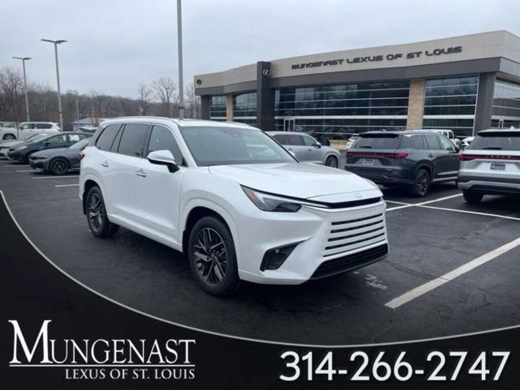 New 2026 Lexus TX 350 PREMIUM AWD TX 350 AWD