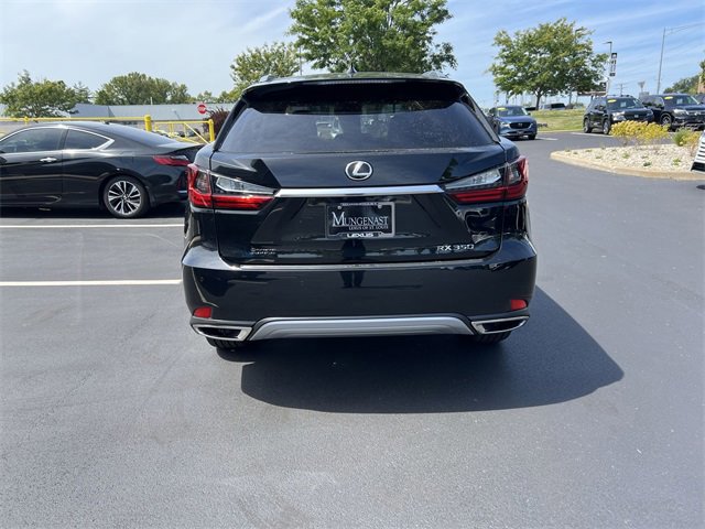 2022 Lexus RX 350 AWD photo 3