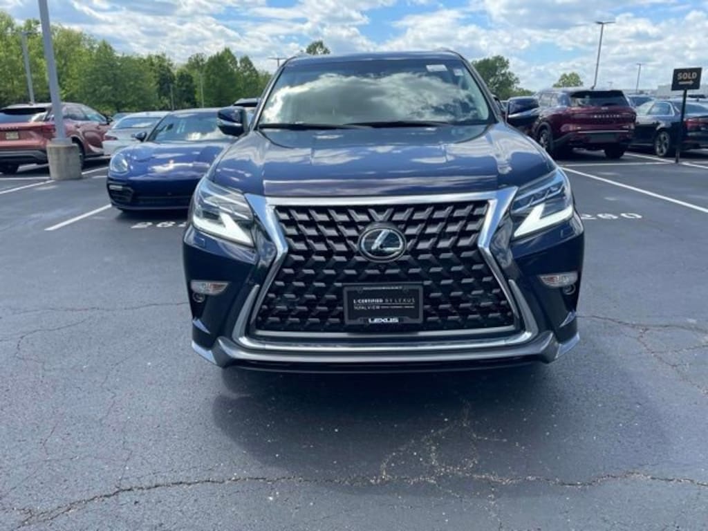 Used 2023 Lexus GX GX 460 Luxury SUV