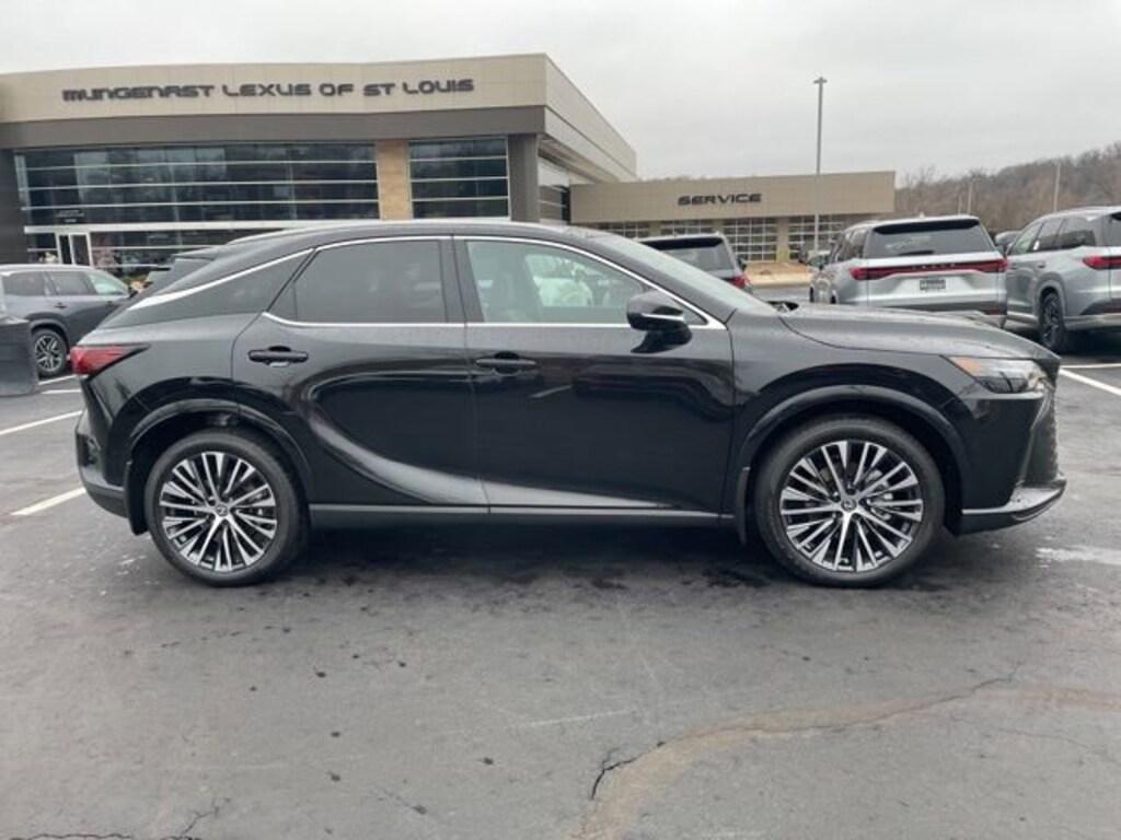 New 2026 Lexus RX 350 PREMIUM+ AWD 5-DOOR SUV 4X4