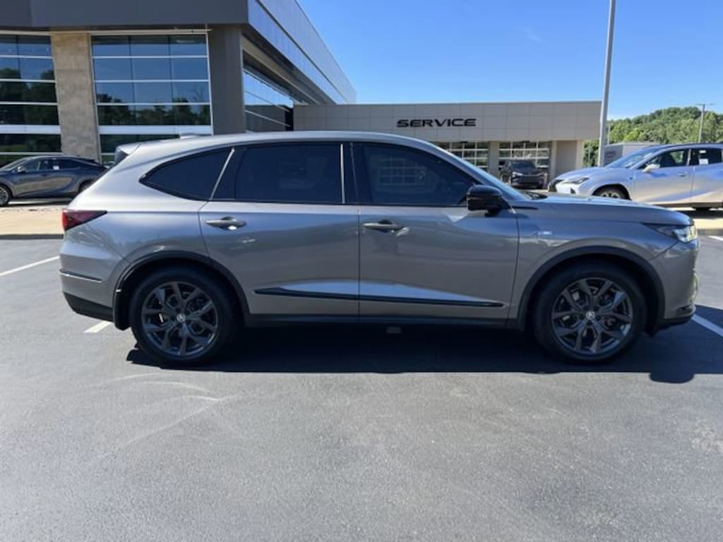Used 2023 Acura MDX w/A-Spec Package SUV