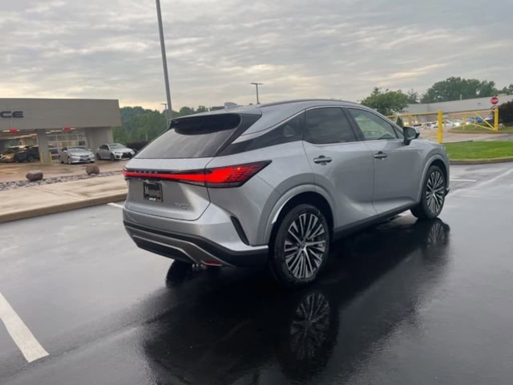 New 2026 Lexus RX 350 PREMIUM+ AWD 5-DOOR SUV 4X4