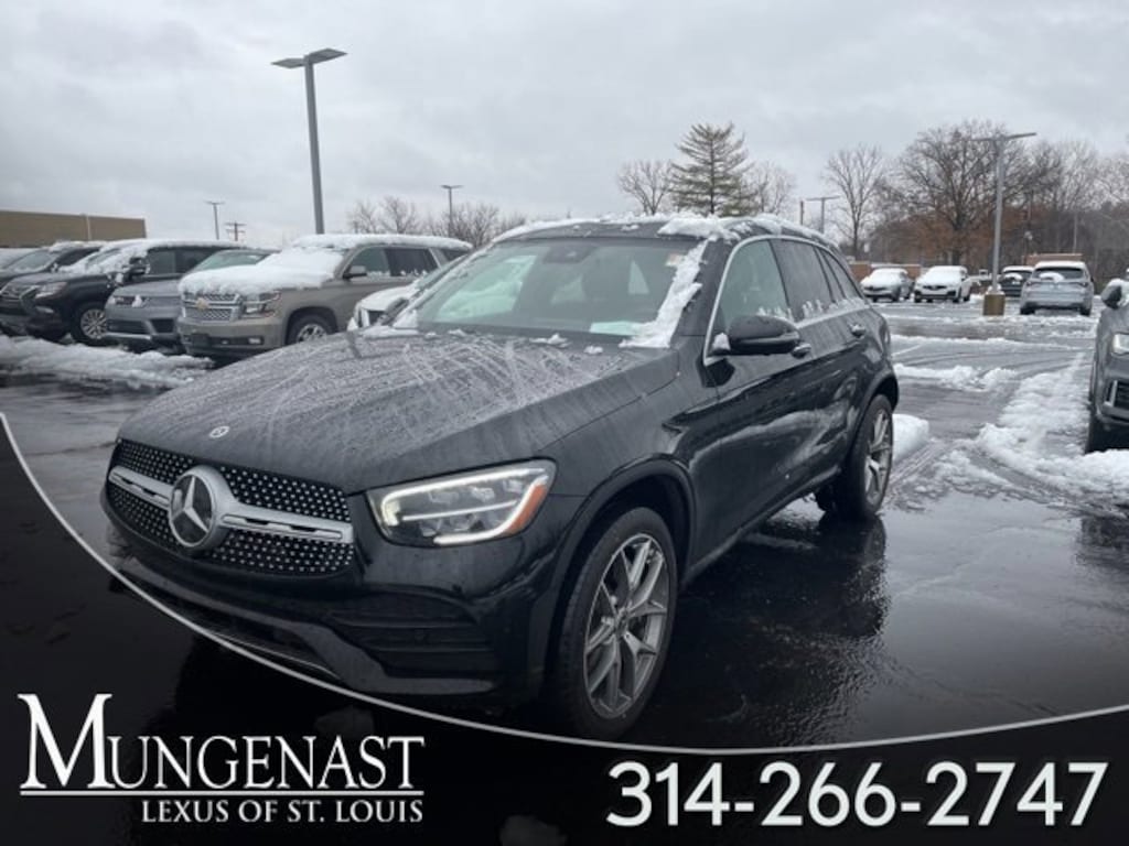 Used 2022 Mercedes-Benz GLC GLC 300 SUV
